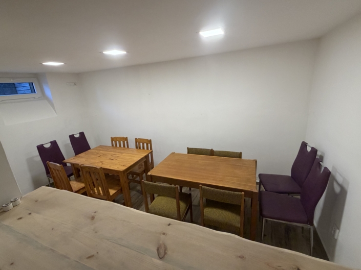 Klínovec apartmány Kovářská