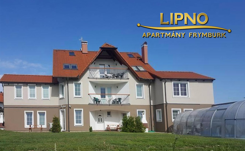Lipno apartmány Frymburk